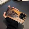 Z-ZdzislawBeksinskis Kunst Handyhülle Für IPhone 17 Pro Max 16 15 14 Pro Max 13 11 X Xs Xr 8 7Plus Glasabdeckung