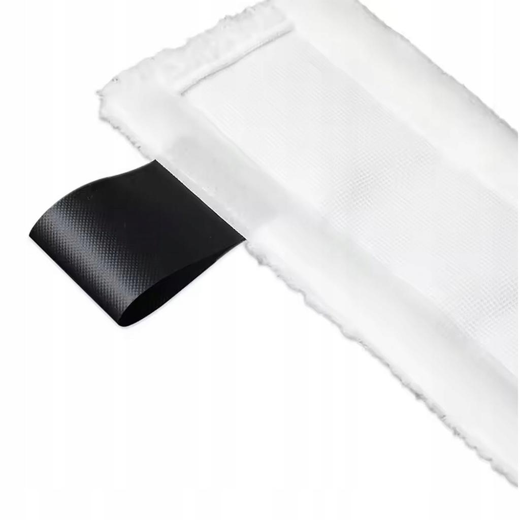 Steam Cleaner Cloth Set Karcher Sc | 3X Floor Pad + 3X Hand Nozzle | Replacement | Easyfix System | Microfiber