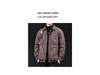 2025 American Style Men's Lightweight White Duck Down Jacket – Autumn/Winter Trend, Plus Size