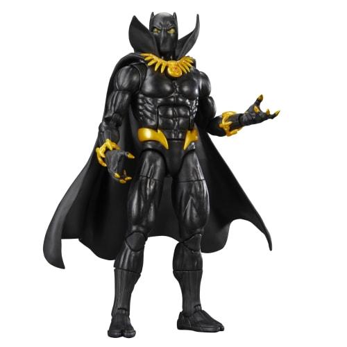 Hasbro Marvel Legends Series Black Panther, Comics Collectible 6-inch (15 Cm) Action Figure F9015, Authentic