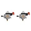 Carburador Premium-2X Para Stihl FS131 FS131R FS 311 133 FC131 KM131 HT131 132 4180-120-0617 Carburador Accesorios para Herramientas Eléctricas de Jardín