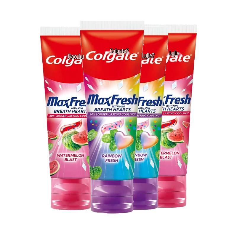 Colgate Dopamine Toothpaste