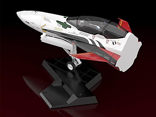 PLAMAX Macross Frontier: The Wings of Goodbye MF 53 Minimum Factory Nose Collection YF-29 Durandal Valkyrie [Alto Saotome's Unit] 1/20 Scale Assembly