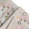 Charming Duck And Floral Shower Curtain For Bathroom Decor Waterproof Fabric Privacy Screen With Hooks Set Elevate Space