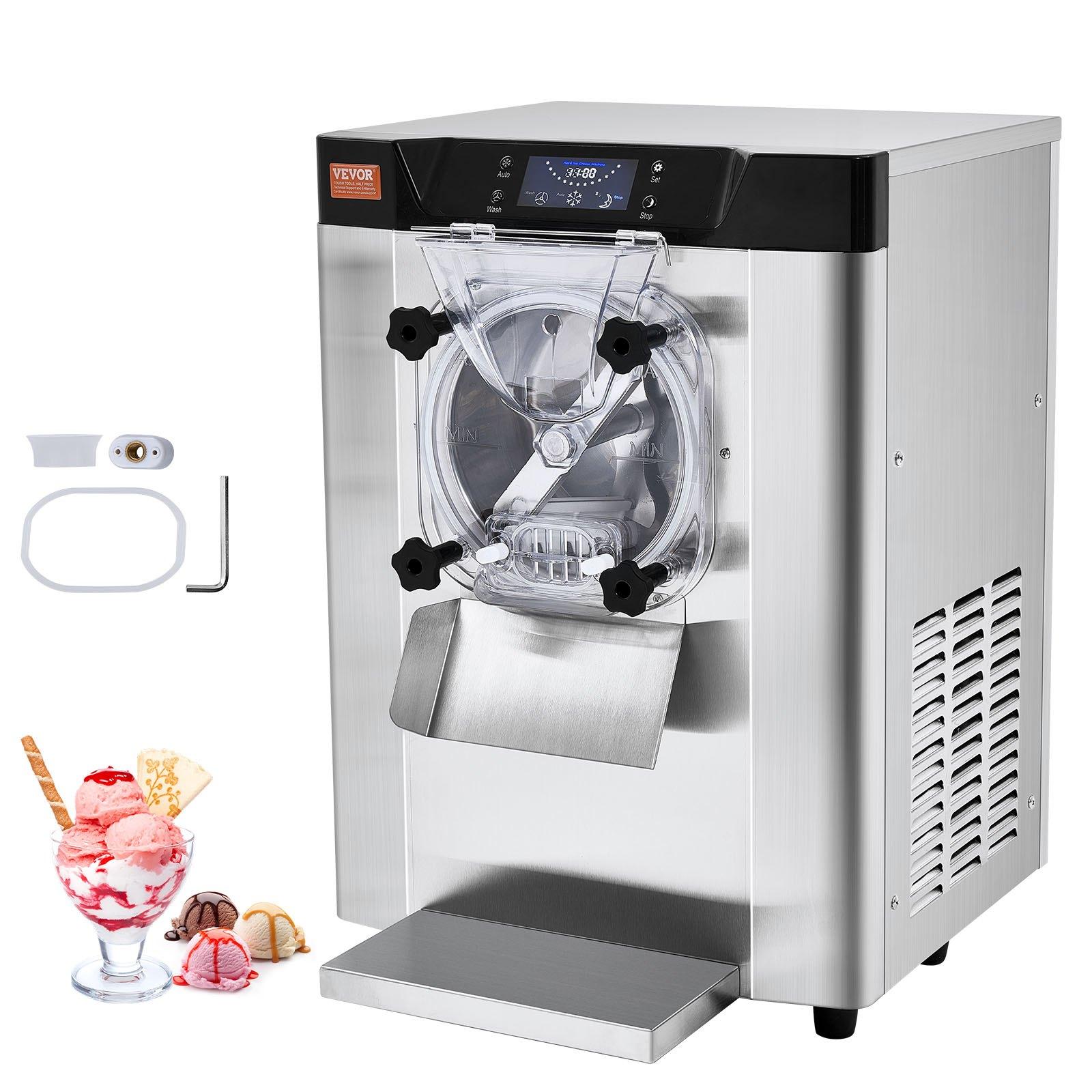 VEVOR Commercial Ice Cream Machine, 12