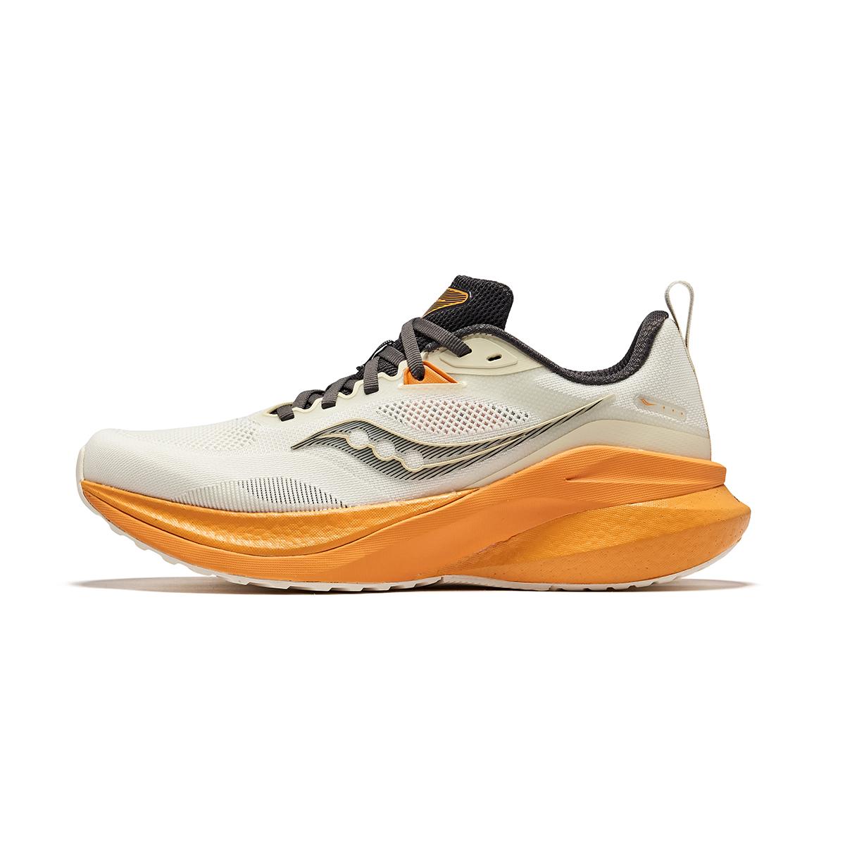 

Saucony Slip Resistant And Abrasion Resistant Support Low top Casual Running Shoes Men s Beige Orange Saucony S28225-1 42