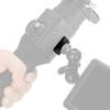 Portable Metal Extension Plate 1 4 Inch Screw External Monitor Mount for DJI RONIN S Gimbal