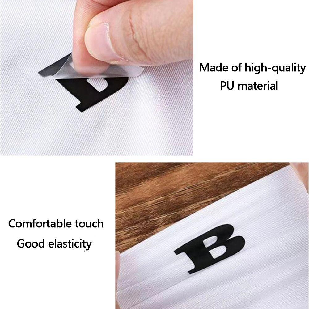 DIY Clothing Stickers Self Adhesive Decoration Stickers Fashion Heat Transfers Patches