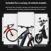 Waterproof Road Bike Front Lamp Powerful Bicycles Front Headlight USB Rechargeable Bicycles Light Easy To Install