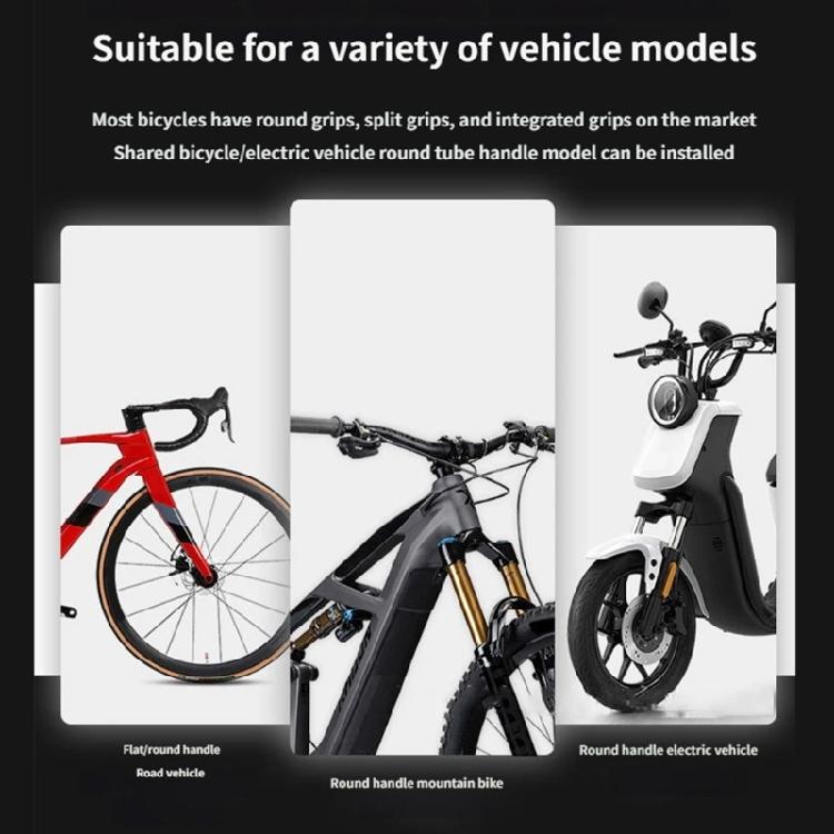 Waterproof Road Bike Front Lamp Powerful Bicycles Front Headlight USB Rechargeable Bicycles Light Easy To Install