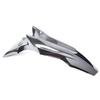 For Surron Ultra Bee Carbon Fiber Front Headlight Fender Water Transfer Glossy Parts for SURRON Headlight Mudguard Motorcycles