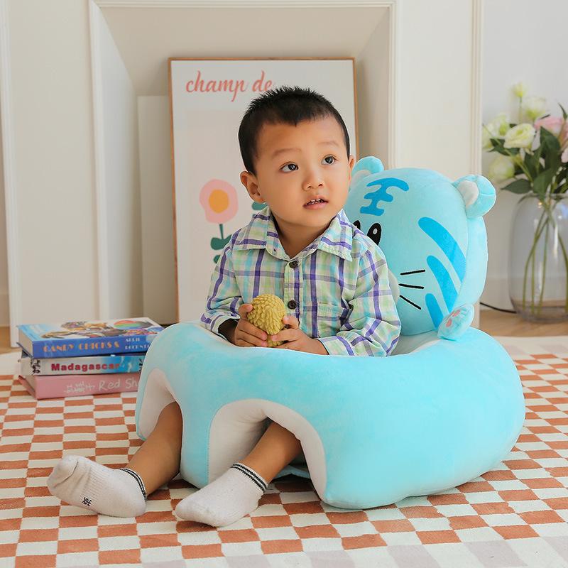 Baby Learning Seat Creative Cartoon Infants And Children Learning To Sit Sofa Maternal And Infant Products Practice Sitting Chair