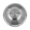 Stainless Steel Shaving Soap Bowl Professional Portable Home Hair Salon Shaving Cream Mug Cup
