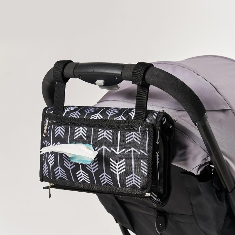 Multifunctional Baby Travel Changing Mat Foldable Waterproof Diaper Pad Nursing Mattress Crib Bag Bedding Essential