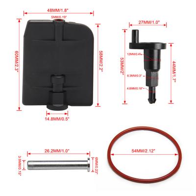 Pezzi di ricambio – Accessori vari