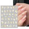 Bom deslizador de unha Papel de forte aderência Efeito duradouro