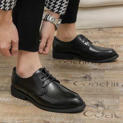 Męskie Buty Eleganckie Męskie Skórzane Buty Skórzane dla Mężczyzn Eleganckie Codzienne Biznesowe Luksusowe Społeczne Buty Męskie