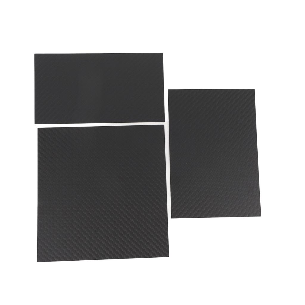 3pcs Center Console Wrap Interior Decoration Carbon Center Console Cover Replacement for Highland 2024