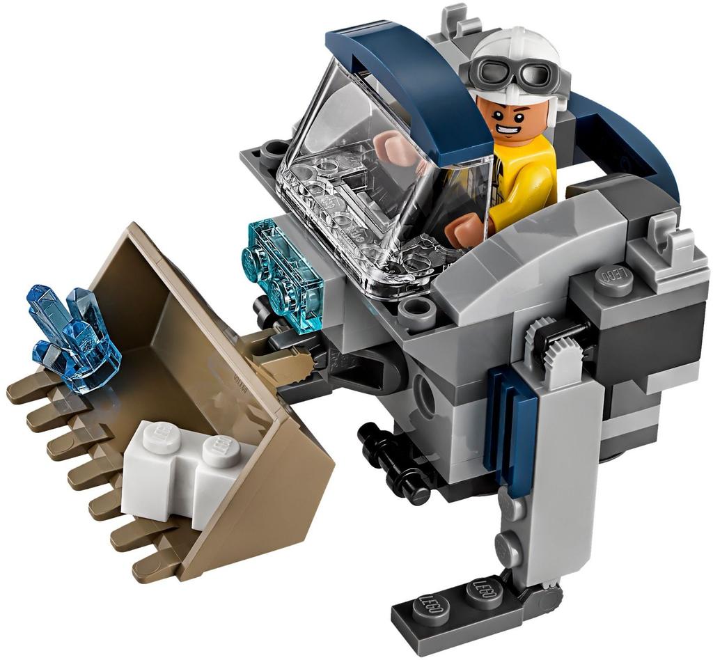 LEGO Star Wars Star Scavenger 75147