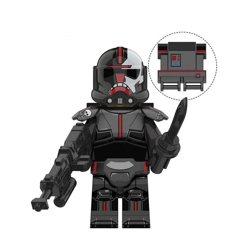 Boys' Minifigure Toy