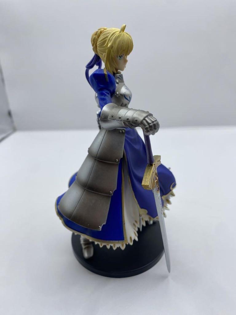 [USED] Rare Fate/stay Night SABER Figure