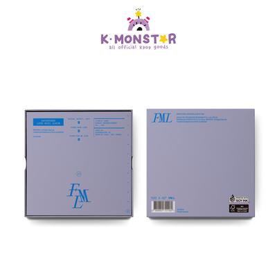 | 10th Mini Album | FML (Deluxe Ver.)
