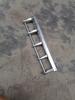 Galvanized Low-Voltage Guy Wire Bracket - Thickened Four-Position Single Stem Street Code