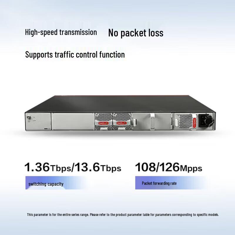 HUAWEI S5735S-H24S4X-A 10 Gigabit Switch