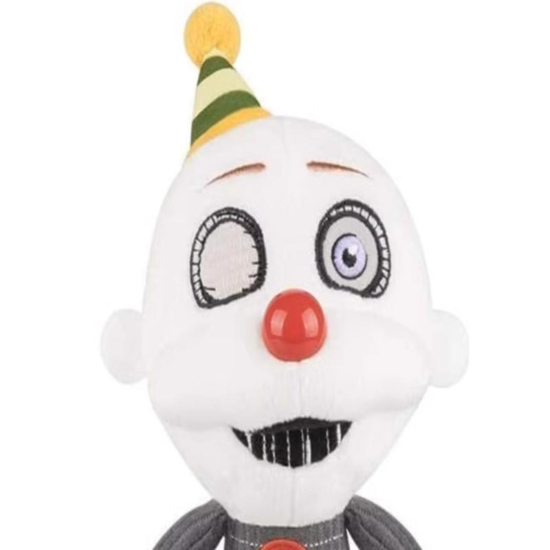 2026New Horror Game Plush Doll Creepy Cute Plushie Soft Stuffed Toy Spooky Kawaii Kids Birthday Gift Room Decoration Collectible