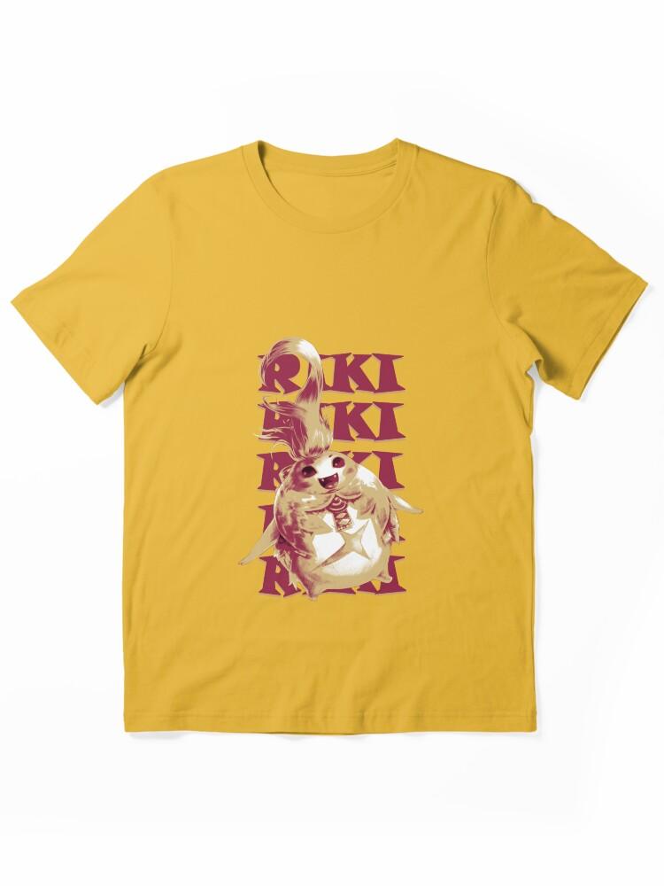 Xenoblade Chronicles Riki Xenoblade Chronicles Essential T-Shirt