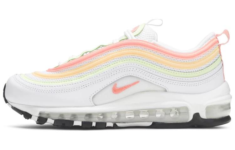 

Nike Air Max 97 Melon Tint Barely Volt Atomic Pink Women s CZ6087-100 37.5