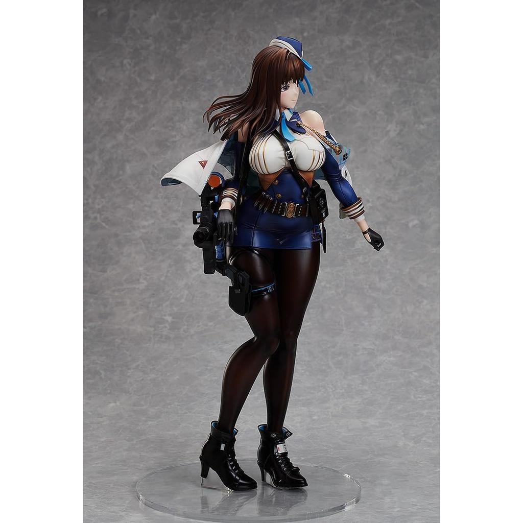 Goddess of Victory NIKKE Marian 1/4 Scale Painted Plastic Figure - Collectible for Fans