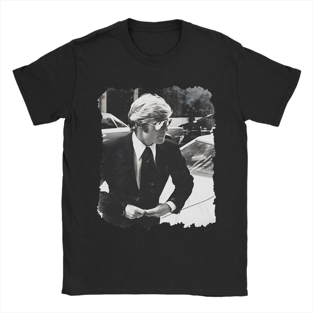 Robert Redford Legends Never Die Movie Star T-Shirts Men Funny Tee Shirt Crew Neck Short Sleeve T Shirt Printing Clothes