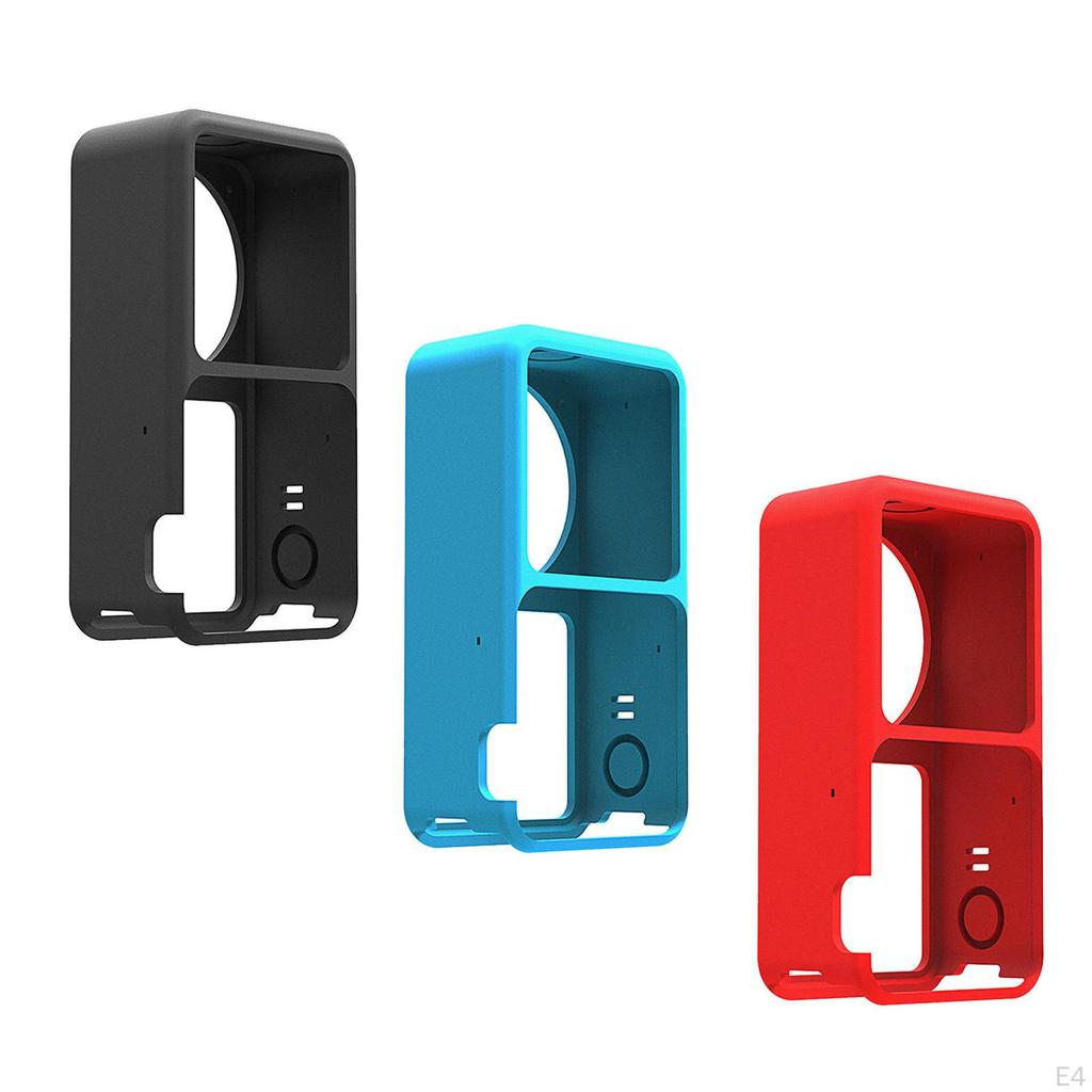 Camera Case Lens Protective Compact Attachments Soft Accessories for