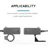 Motorcycle Vehicle-Mounted Charger Waterproof Usb Adapter 12V Phone Dual Usb Port Quick Charge 3.0 With Switch Moto Accessory