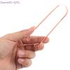New Copper Tongue Scraper 1Pc for Men Women Dental Oral Hygiene Health Care Tool Cleaner Fresh Breath