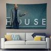 Academia Dorm GiftHHouseMD TV Show Tapestry for College Bedroom Fan Room Decor Present