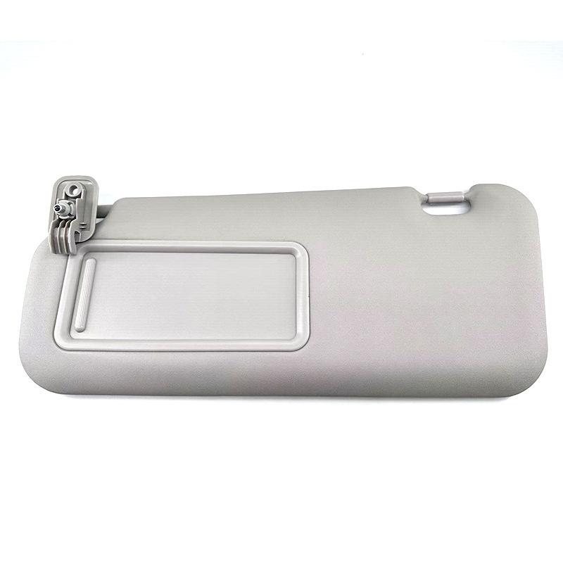 For Mazda 3 2010 2011 2012 2013 grey interior visor wireless BBM2-69320C-75