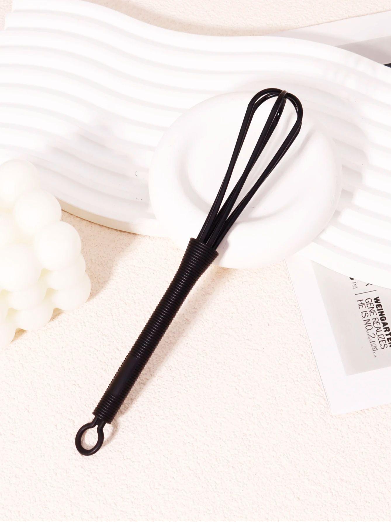 

1PC professional salon hair cutting, hairdressing, hair dye mixing machine, hair dye mixing tool, plastic egg beater