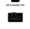 Beige Driver's Side Window Lifter Switch for Changan Ounuo (Four-Door)