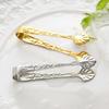 Mini Tea Dessert Coffee Bread Food Serving Clip Kitchen Accessories Cube Sugar Tongs Ice Tongs