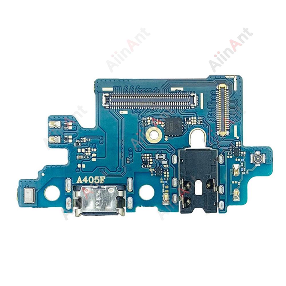 Dock USB Charger Board Connector Port Flex Cable For Samsung Galaxy A50 A51 A52 A52s A53 A54 A55 A56 A50S A505F A505U US EU