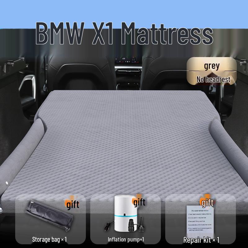 

Надувной матрас для багажника автомобиля BMW X1: Надувной матрас и подушка для сна на заднее сиденье для путешествий BMW X1 24-24