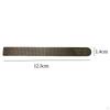 Guitar Nut Files Durable Luthier Leveling Dressing Tool Fret Crowning File for