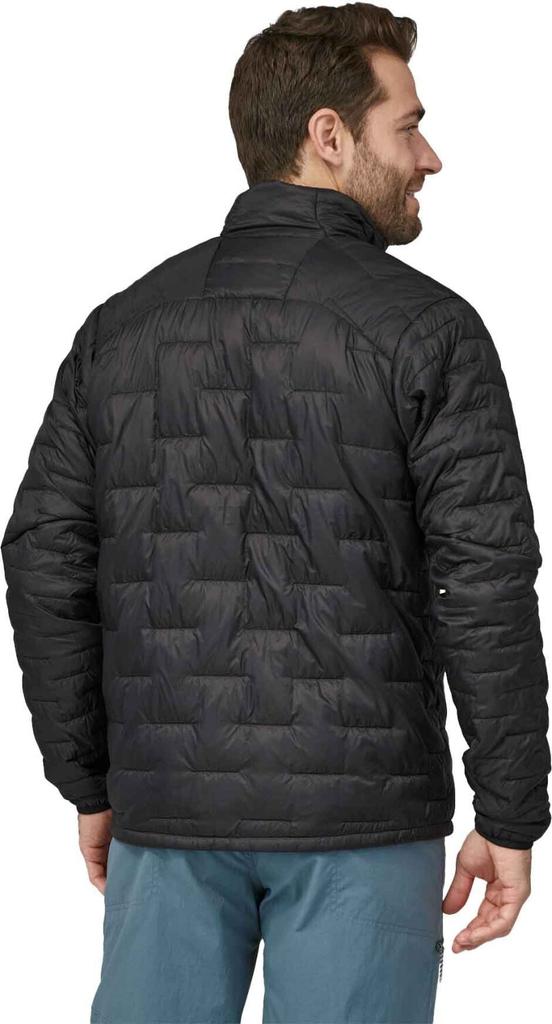 Jacket Patagonia Men's Micro Puff Jacket (84066) Black