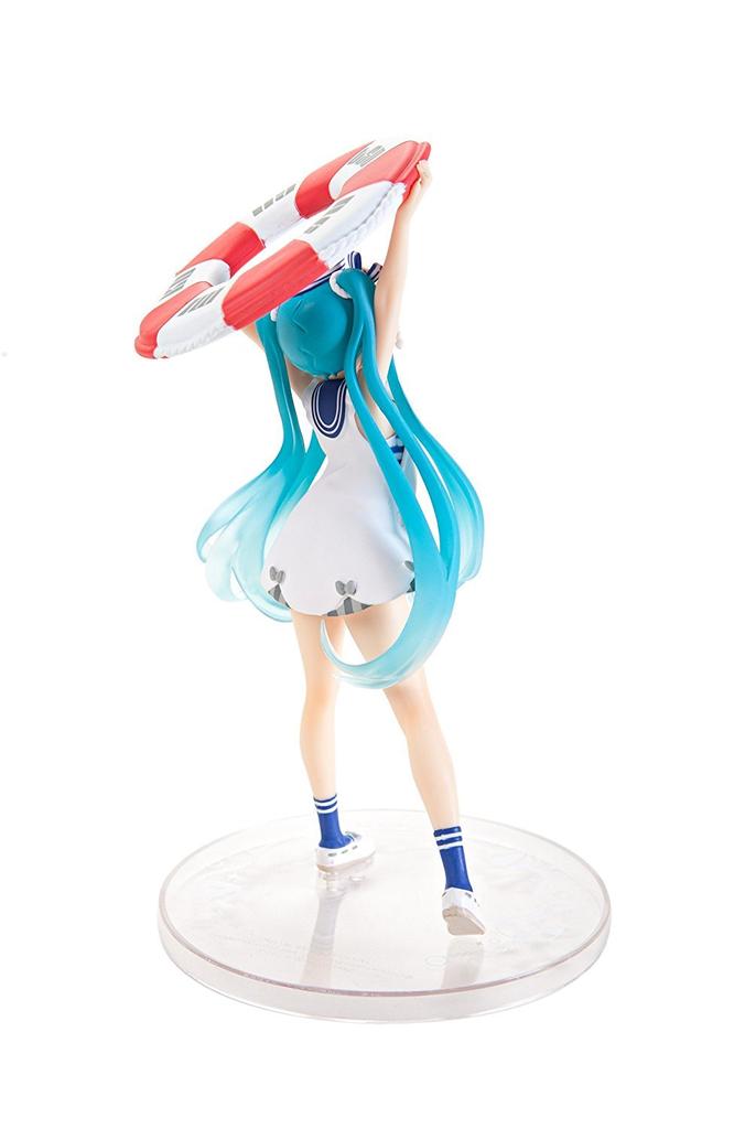 Hatsune Miku Figure Original Summer Clothes Ver.