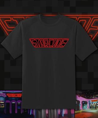 Starcade Arcade Retro TV Show Shirt - Erwachsenen- und Jugendgrößen bis zu 6XL Schneller Versand!!