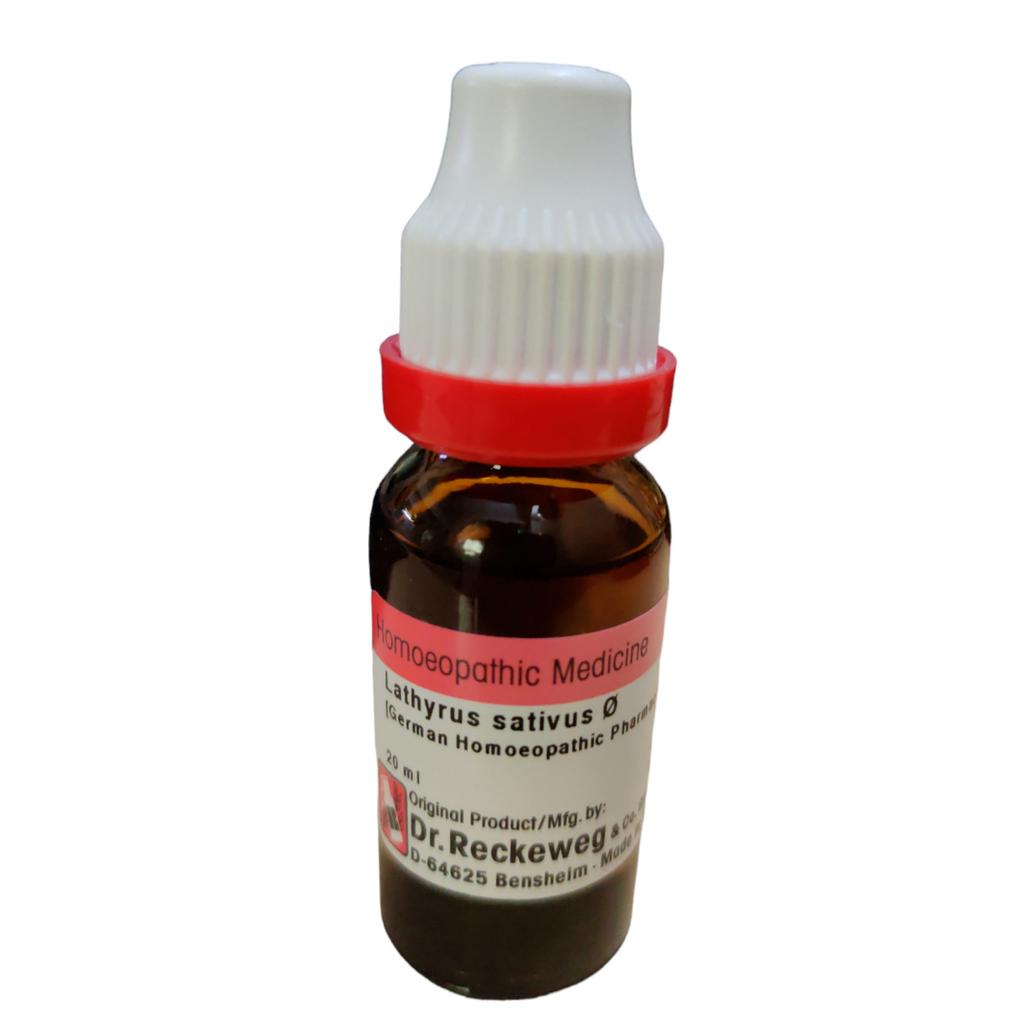 @ Dr. Reckeweg Lathyrus Sativus Homeopathic Medicine 20 ML N849 UKR171_60%OFF
