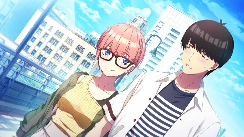 The Quintessential Quintuplets Promises I Make with My Limited Edition Newlywed Life Drama CD 2nd X Set B5 Clear File X Set Clear File Included PS4