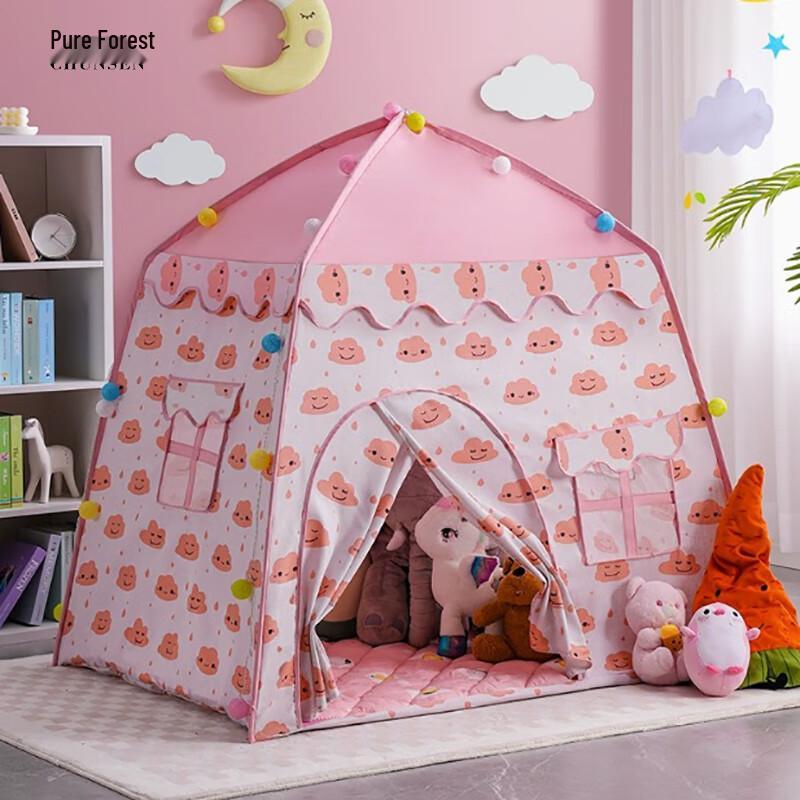 Children's Indoor Play Tent